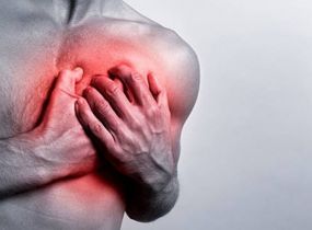 心绞痛在哪个部位 心绞痛的危害有多大?