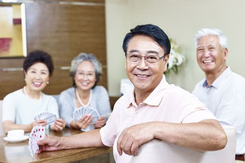 中老年体检项目有哪些？