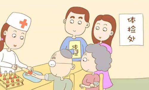 常规体检一般需要多钱？