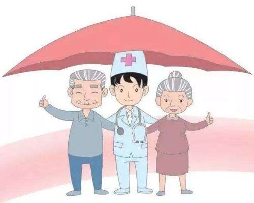 60岁老人体检项目