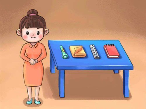 儿童体检前注意事项