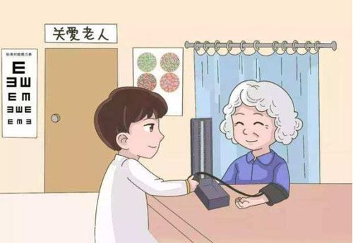 老人体检项目有哪些？