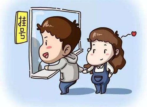 产前检查挂什么科