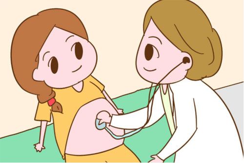 孕期体检至少几次