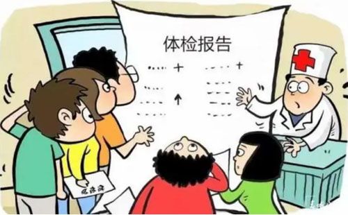 体检报告重点需要关注哪些指标？