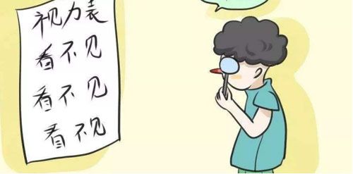 引起视力减退的疾病有哪些？