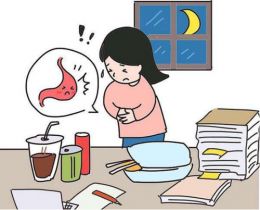 胃酸过多检查什么项目？