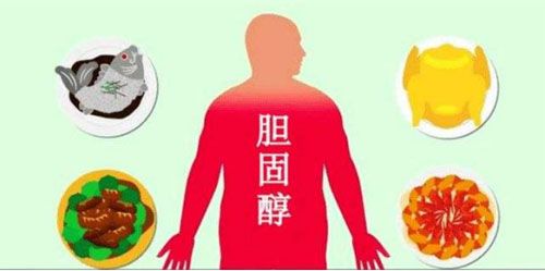 引起胆固醇升高的原因有哪些?