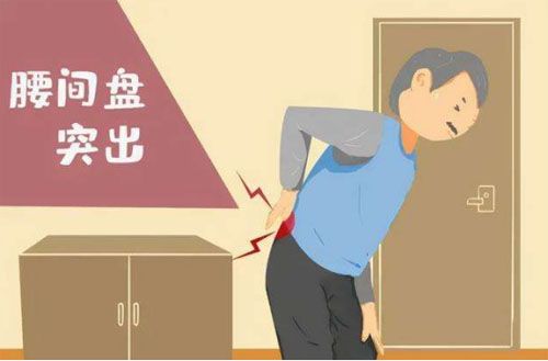 腰椎间盘突出症的症状表现？