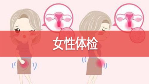 女性体检重点检查哪些项目 体检前注意事项有哪些