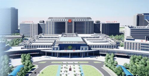 山西白求恩医院健康体检中心在线预约入口