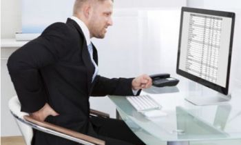 长期久坐腰疼如何缓解 长期久坐的危害